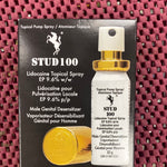 Stud 100 Lidocaine Topical Spray