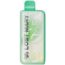 [S] White Grape Ice 50k Lost Mary powered by Elfbar 20mg/mL