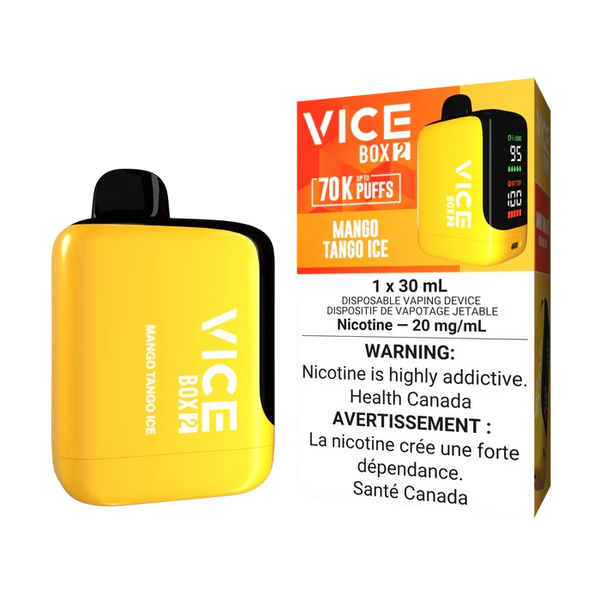 [S] Mango Tango Ice Vice Box2 70K