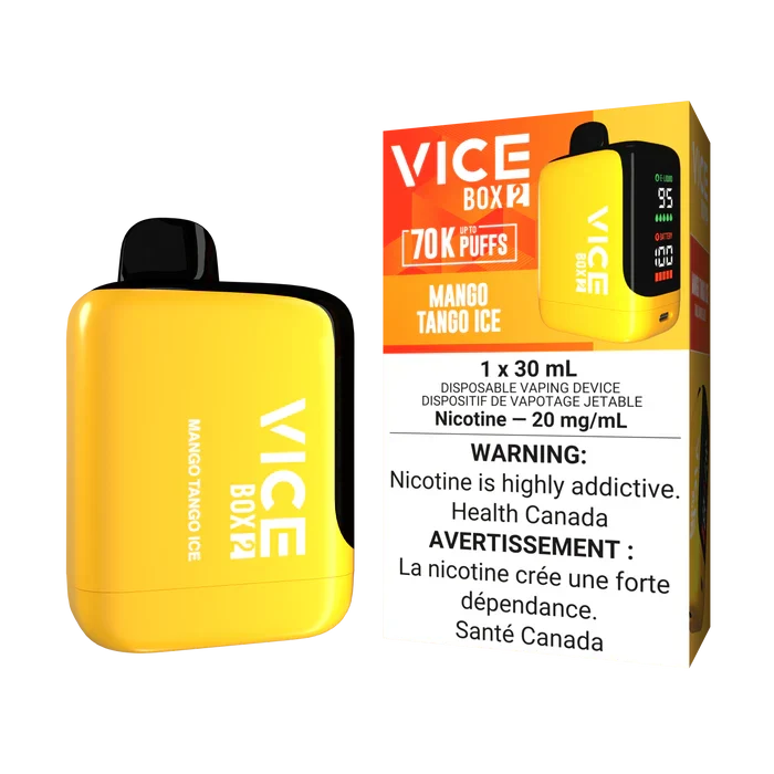 [S] Mango Tango Ice Vice Box2 70K