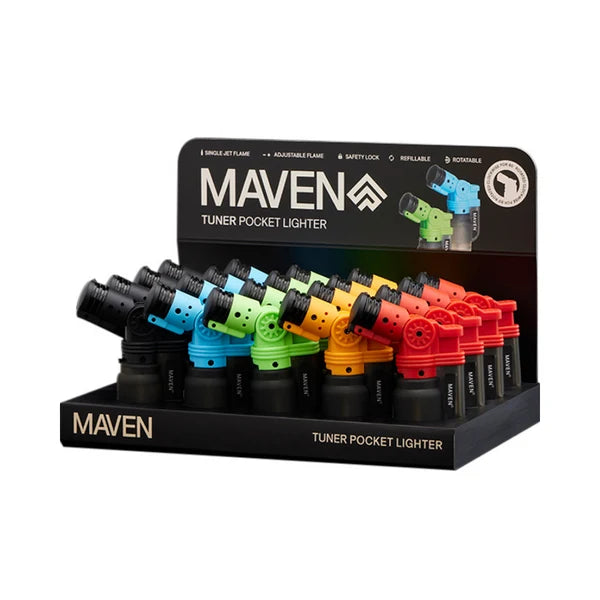 AC MV LT1004TPL maven tuner Pocky Lighter