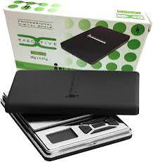 0932 Black Infyniti executive digital scale PA-50g X 0.01g
