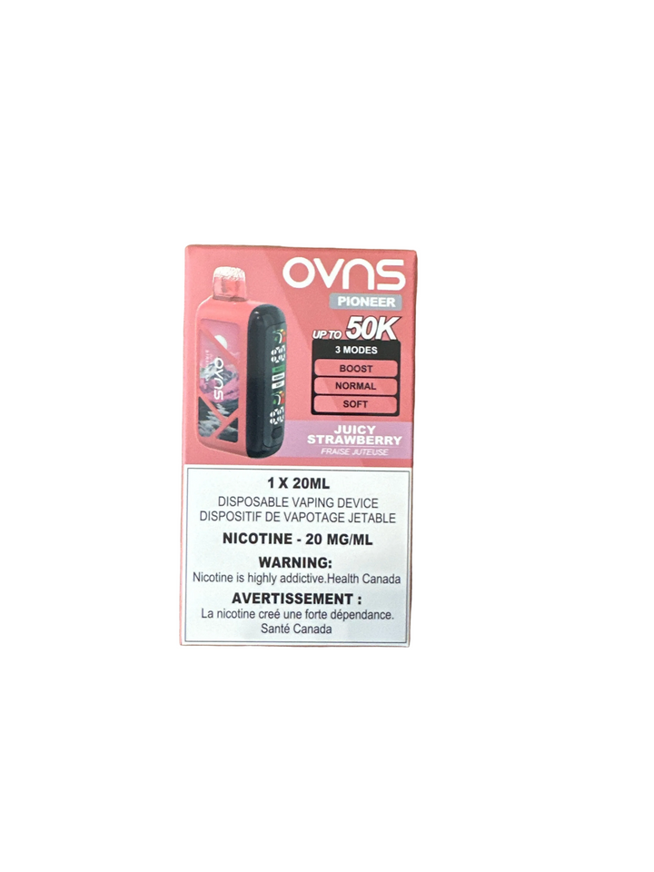 Juicy Strawberry OVNS 50kO 20mg/ml
