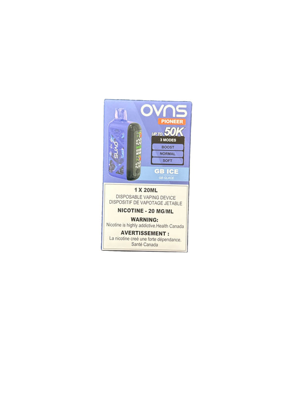 GB Ice OVNS 50kO 20mg/ml