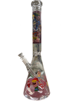 0507 20 Inch 7mm Rick and Morty Decal Beaker