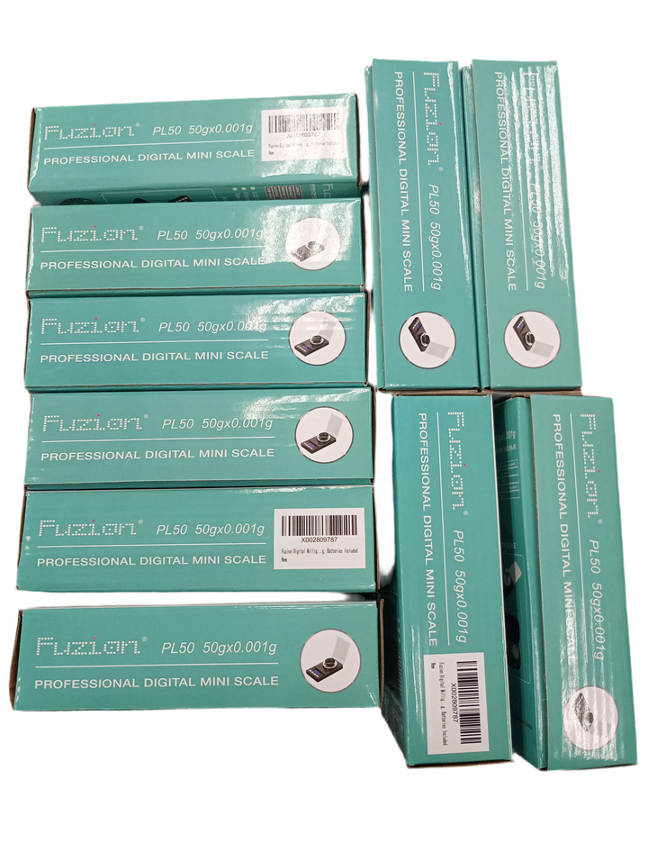 6 145 F uzion p rofessional d igital m ini s cale P L50 5 0g X  0 .01g