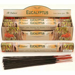 Incense - Tulasi Eucalyptus