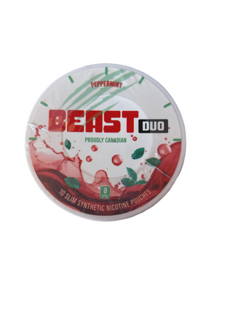 (Copy) Peppermint B eastDuo 8mg
