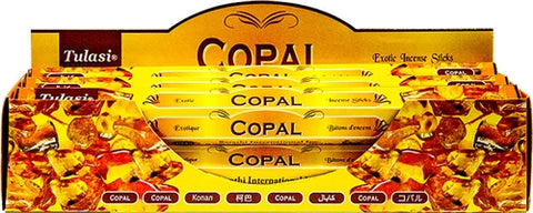 Incense - Tulasi Copal