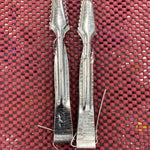 198 Silver Tong