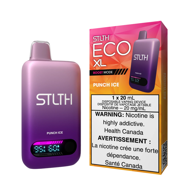[S] Punch Ice Stlth Eco XL 50K 20mg 20ml