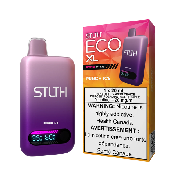 Punch Ice STLTH Eco XL 50K 20mg 20ml