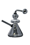 319.5 XYC-022 5.5 inch NO LOGO Beaker Oil Burner Bubbler