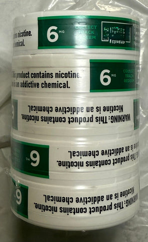 W intergreen(5cans) ZN6mgChina