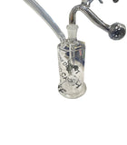 0502 Water pipe 4.5 inch Oil