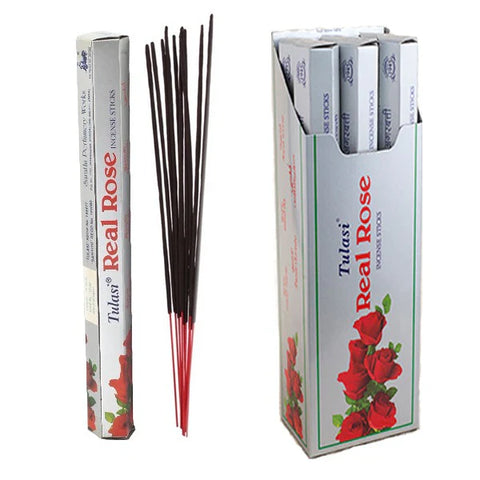 Incense - Tulasi Real Rose