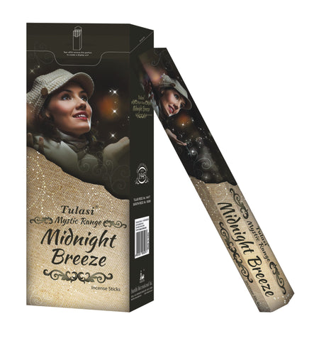 Incense - Tulasi Midnight Breeze