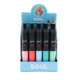 1800RUB Soul Torch - 7.5" Plain Color Pen