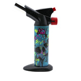 18761|18761BS dual flames Native Print Torch