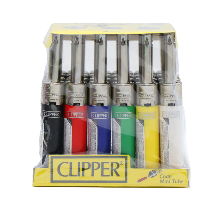 1 001SOL L ighters-Mini T ube C lipper