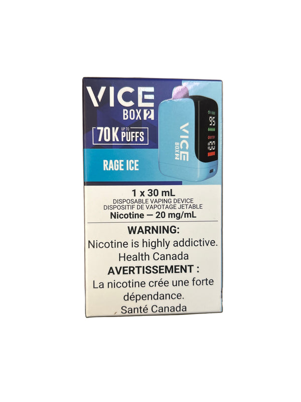 [O] Rage Ice Vice Box2 70K