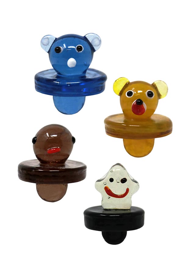 CC001 | Handmade Small Carb Cap