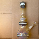187 bong006 10Inch Color Tube Beaker