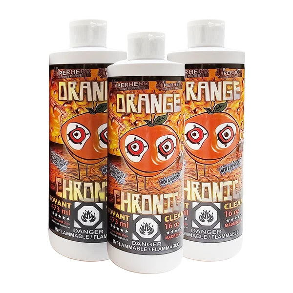 1001|AC-CL1001| Orange Chronic Cleaner - 16oz