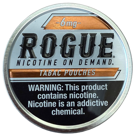 T abac R ogue6mgc