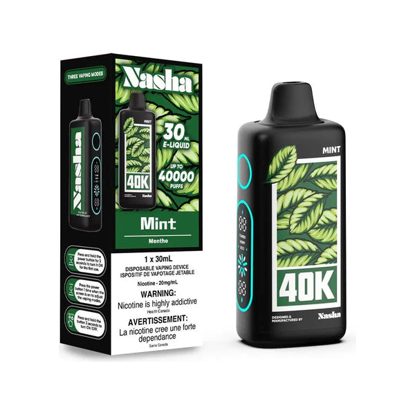M int 1 x30ml 4 0kO N asha 2 0mg/mL