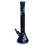 1591| 18" Infyniti Brand Water Pipe with Beaker Base Tree