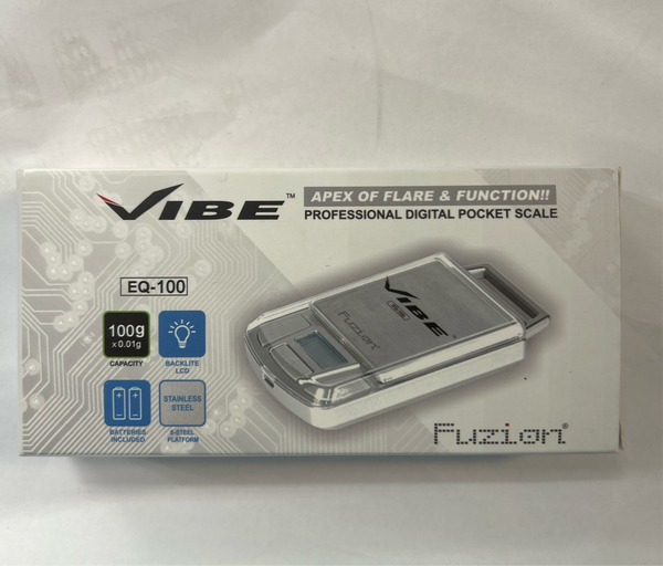 2 145 F uzion V ibe E Q-100 1 00gx0.01g s cale