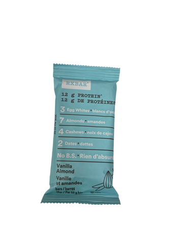 Rex bar Vanilla