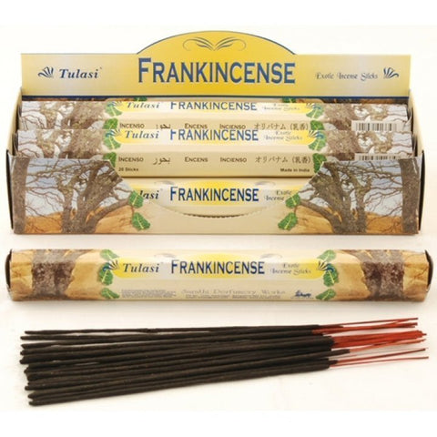 Incense - Tulasi Frankincense