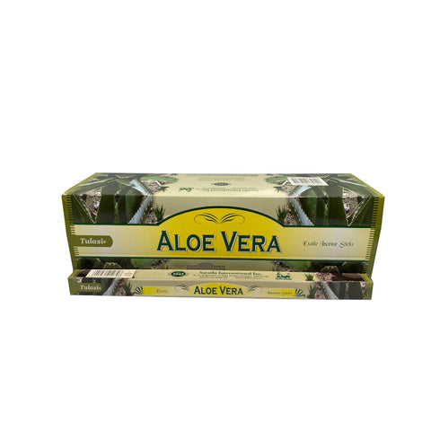 Incense - Tulasi Aloe Vera