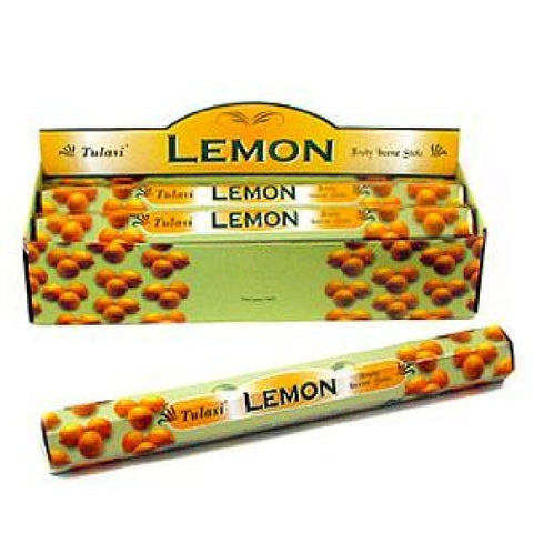 Incense - Tulasi Lemon