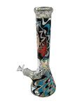 001| 14 inch 7mm Water Pipe