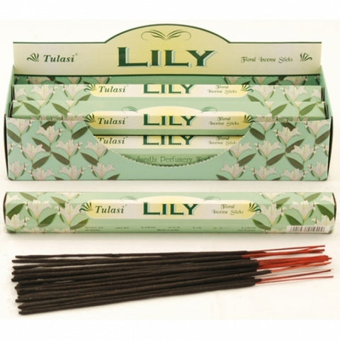 Incense - Tulasi Lily