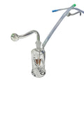 0502 Water pipe 4.5 inch Oil