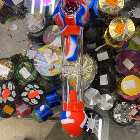 007.5 | Silicone Honey Comb Perculator