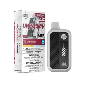 [S] Epic Cherry Flavour Beast Mode Max 3 Disposable 60K 20mg 20ml