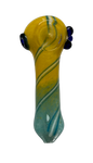 164 AP164 4 inch Glass Pipe