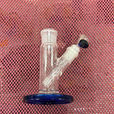 1155 NICE GLASS straight 6 inch Bottom