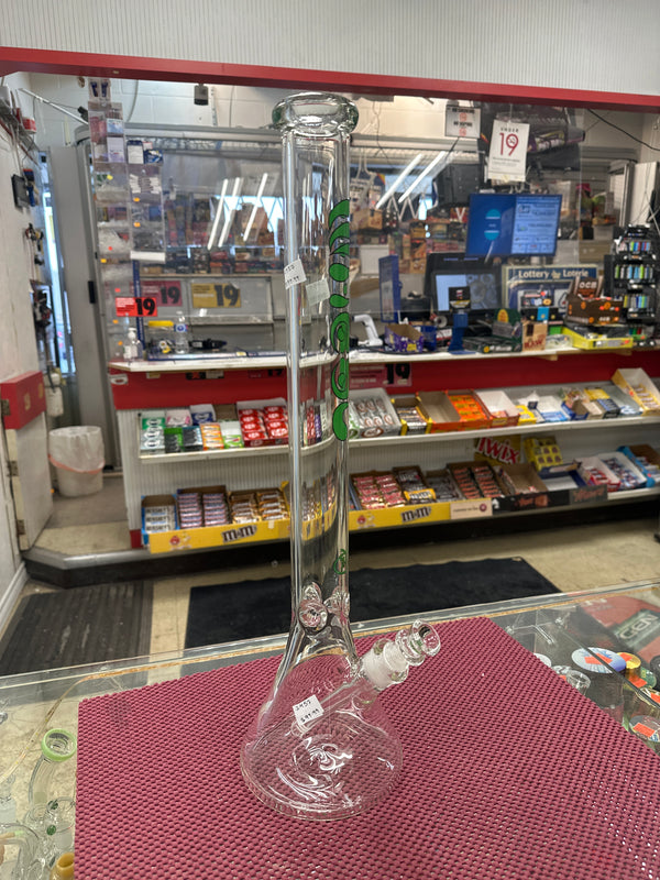 2 457 2 45007 G E1003 B eaker,Bowl,24” 7 mm D ecal B eaker
