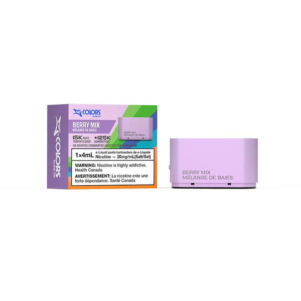 Berry Mix ZColors pod 15k