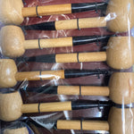 606.5 Tobacco wood pipes