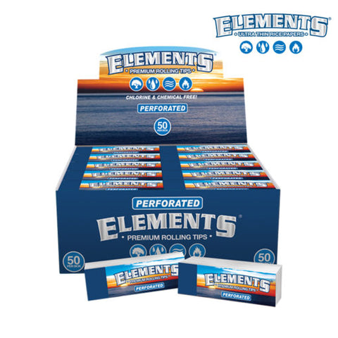 6021.4 ELEMENTS® TIPS PERFORATED