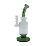 1914| 10.5 inch Water Pipe with 8 arm Tree Perc