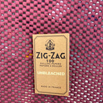 Zig-zag Unbleached Papers