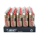 1001RC BIC Lighter - Raw Classic